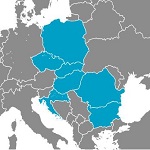 Srednja in Vzhodna Evropa - Tekoča ekonomska gibanja v številkah, maj 2022